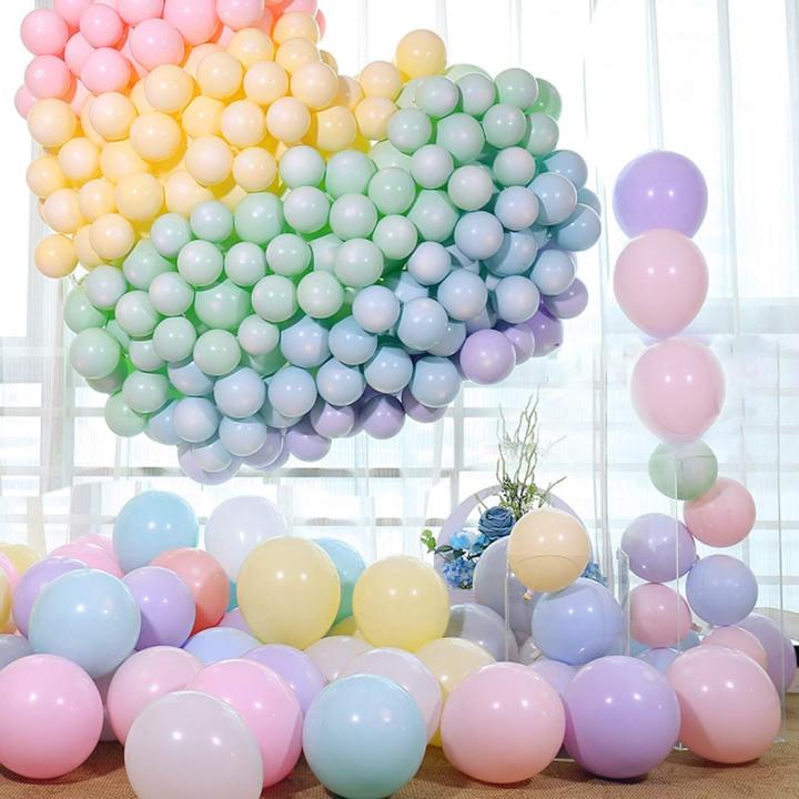 Happy%20Birthday%20Pastel%20Balloons%20Theme%20Set%20(%20Including%20Pink%20Birthday%20Banner%20-50%20Pc%20Pastel%20Balloons%20)%20Pastel%20Birthday%20Themes%20Pastel%20Balloons%20-Coloured%20Balloons%20-Birthday%20&%20Party%20Items%20Birthday%20Celebrations%20Birthday%20Decorations%20Pastel%20Birthday%20Decorations%20-%20Image%205