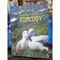 Integrated Principles of Zoology by Cleveland Hickman, Jr. 17th Edition. 