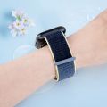 Original Nylon Watch Band for Apple Watch Series 7 6 SE 5 4 3 2 1 Wristband Strap for iWatch 45mm 41mm 44mm 40mm 42mm 38mm Sport Loop Bracelet Belt Accessories Replacement for Smart Apple Watch. 