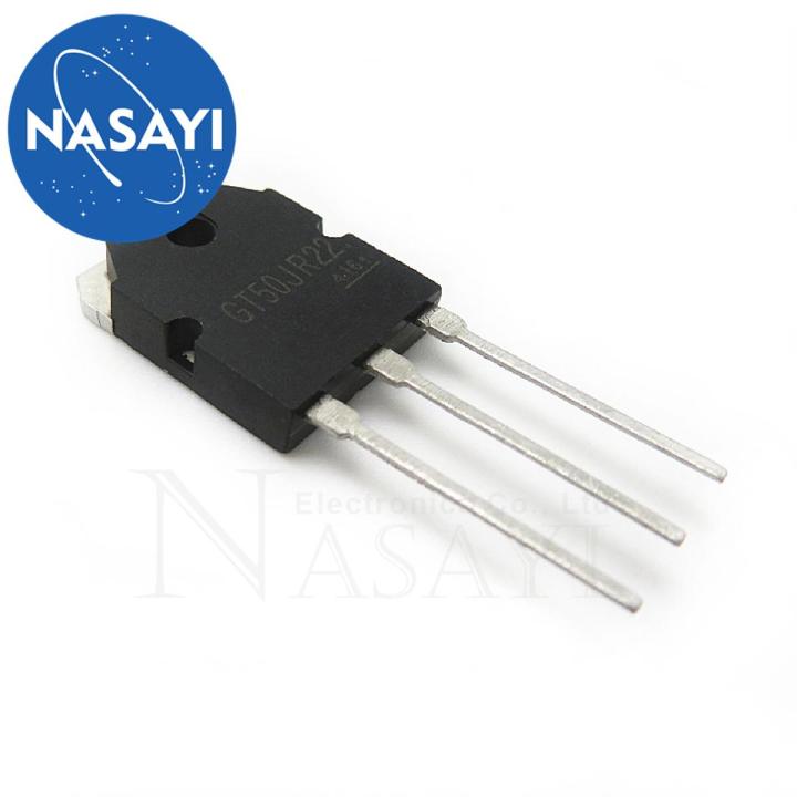 5PCS GT50JR22 50JR22 TO-3P