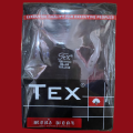 Pack Of 2 Mens Black Branded Vest Black Cotton ( Banyan ) For Gents. 