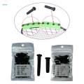 Badminton Racket Grommets Replacement Grommets Tube .1mmx13mm. 