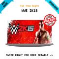 WWE 2K15 .JPG - PC Game - Complete Installation Guide - in GoogleDrive/MediaFire - QR Codes + 1 Extra free Game. 