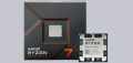 AMD Ryzen 7 7700X 8-Core, 16-Thread Unlocked Desktop Processor. 