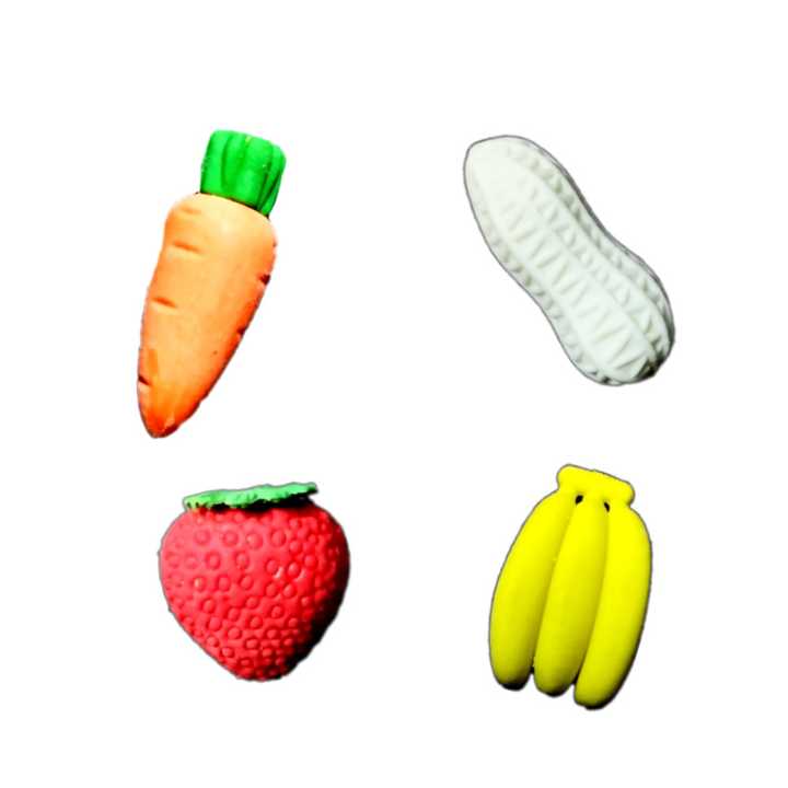 04%20PCS%20Erasers%20Lovely%20Shape%20Pencil%20Eraser%20Student%20Learning%20Stationery%20/%20Fruit%20Shape%20-%20Image%202
