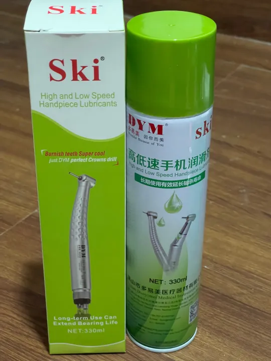 SKI%20Handpiece%20Lubricant%20Oil%20for%20dental%20profession%20330ml%20-%20Image%203