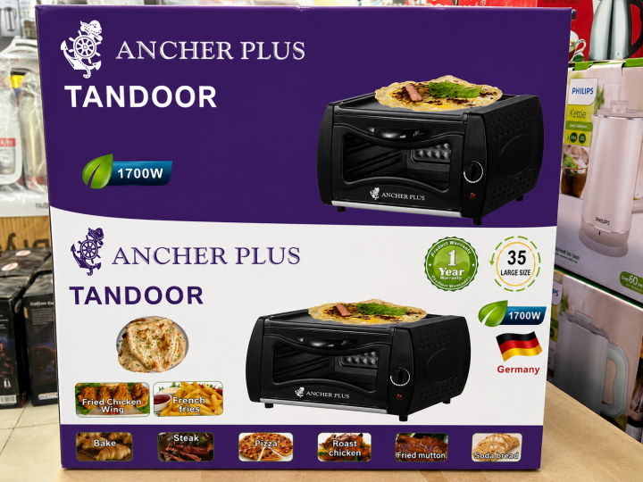 Kitchen Appliances – Ancher Plus 1700W Electric Tandoor Oven | Heavy ...