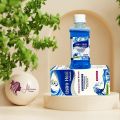 Listroheal Mouthwash Fresh Brust Removes Up To 97% Of Germs-mouth wash-mouthwash enziclor-mouthwash whitening-
mouth wash for bad breath. 