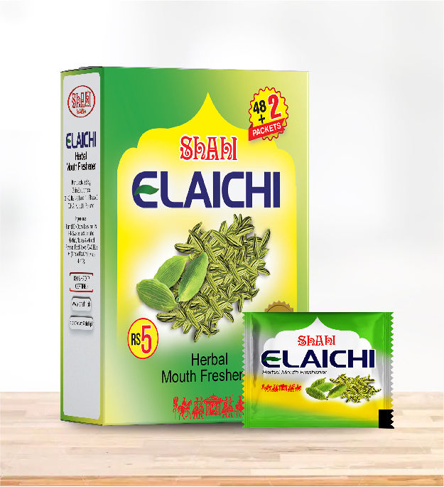 Shahi Elaichi