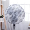 Fan Cover Round electric fan dust cover fan cover waterproof dustproof stand fan cover fan guard storage bag washable Fan Sleeve Waterproof Dustproof Protective Standing Round Electric Fan Cover for Pedestal Stand Fan Floor Fan. 