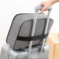File Storage Bag Easy Carry Outdoor Activities Document Bag. 