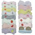 Julystar 1pc Fashion Women Cute Band Embroidered Coral Fleece Wash Face Bath Hair Holder Elastic Headband Girls Hair Accessories. 
