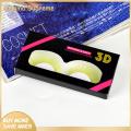 Enigma- Eyelash Extensions Vibrant 3d Colored Lashes for Halloween Cosplay Makeup Soft Fluffy Fiber Extensions in Rich Colors 9mm Fake Eyelashes for A Standout Look. 