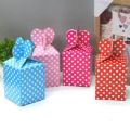 10 pcs of Polka Dot Goodie Boxes/ Goodie Boxes for Giveaway. 