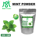 Dry Mint Powder ( Mint Leaves Powder ) Podina Leaves Powder- 200. 