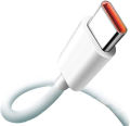 Oks Traders Offer Type C Cable 6A: Fast Charging and Data Transfer for Android Devices Turbo Charge Cable Original 6A 33W Usb Type C Charger Cord USBC Long Kabel for All Type C Mobiles. 