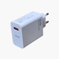 Vivo Fast Wall Charger 67 Watt-Original Vivo Fast Charger - Fast Vivo Charger - Wall Charger-Support quick and fast charge. 