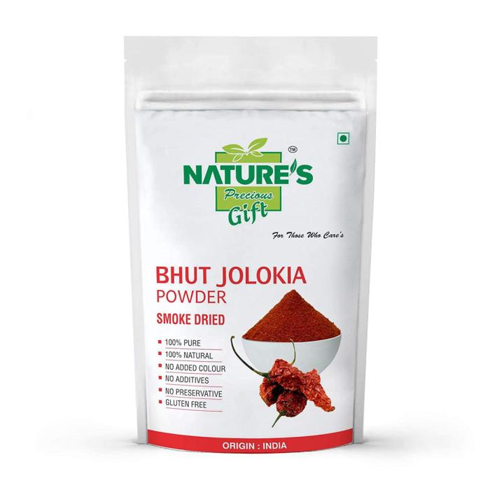 Bhoot Jolokia/ Ghost Pepper Chilli Powder - 100 g