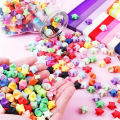 Solid Color Origami Paper 540pcs Origami Lucky Star Paper Strip Set Diy Crafts School Teaching Handmade Decoration Kit Birthday Gift Origami Star Paper. 