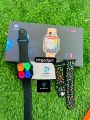 T30 Watch Series 9 Ultra Smart Watch 2.01" Full Touch IPS HD Screen Bluetooth Call Smartwatch Heart Rate Sleep Monitoring Men Women Watches. 