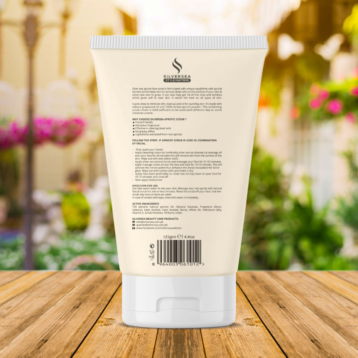 Apricot%20Face%20Scrub%20-%20Brightening%20&%20Exfoliating%20Scrub%20For%20Face%20&%20Body%20-%20125g%20-%20Image%202