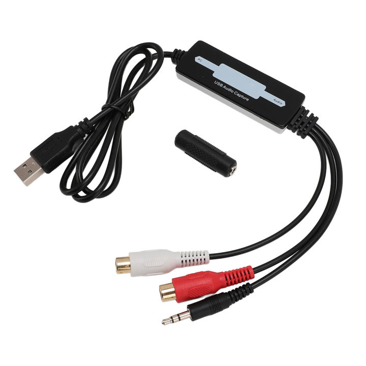 Sound%20Capture%20Device%20Stable%20Performance%20USB%202.0%20Sound%20Capture%20Card%20Left%20Right%20Channel%20for%20Tape%20for%20Record%20-%20Image%203