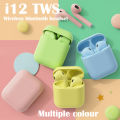 Latest Earbuds Airplus Wireless Earbuds Bluetooth Hand Free with Power Bank Pod Stereo Earphones White bluetooth ear phone for all cell phones use, 11.11. 