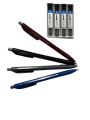 Openness -  Clutch Pencil 0.5 mm With 12 leads - Mechanical Pencil. 