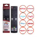Universal Remote Control for LG Smart TV-Compatible All for LG Smart TV LCD LED UHD QLED 4K HDR TV Remote of Models CRC2303V. 