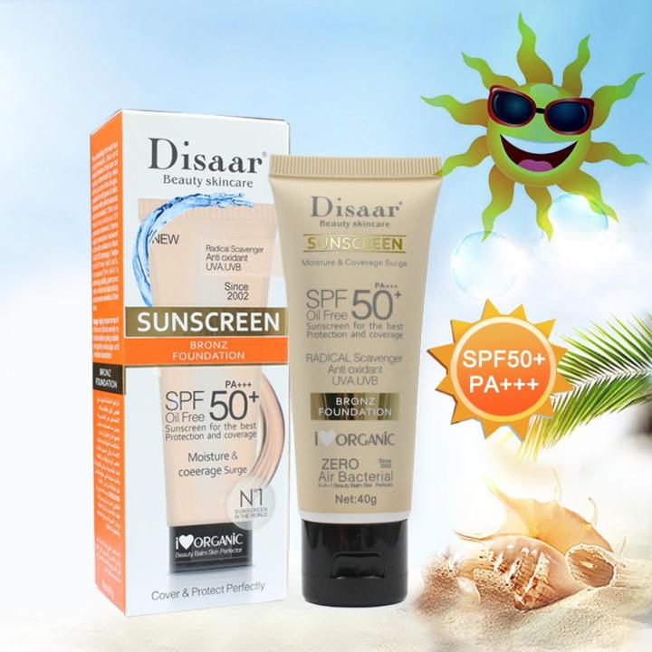DISAAR%20Oil%20Free%20Sunblock%20Skin%20Protective%20SunScreen%20Spf-50%20-%20Image%202