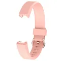 Silicone Sport Replacement Strap For FITBIT Alta, Alta HR. 
