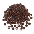 100PCS Screw Head Cap Practical Self-Tapping Screw Nut Bolt Protective Cover Queena. 