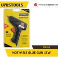 UYUSTOOLS PSP315 HOT MELT GLUE GUN 15W. 