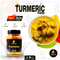 Turmeric Powder / Haldi Powder / Organic Turmeric Powder / Pure Haldi Powder 165g. 