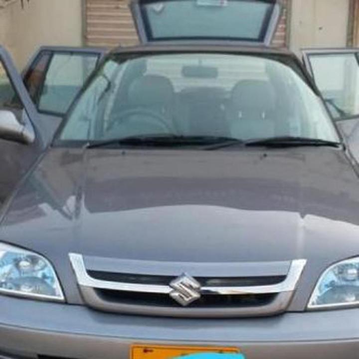 Suzuki Cultus Front Grill, 1 Pcs