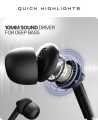 RONIN R-29 STELLAR Type-C Handsfree With Crystal Clear Sound | Powerful Deep Bass | impressive Stereo Audio | Clear Calling | 10mm Driver | 1.2m Cable | Ronin R29 Type-C Handfree | Ronin Hf | Type- C Hf | HF | Type C Hand free. 