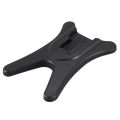 BRADOO- Black Rubber Wrapped Plastic Eyecup Eyepiece EB for Canon EOS 60Da 6D 5DII & Flash Stand AS-21 ISO 518 Hot Shoe. 