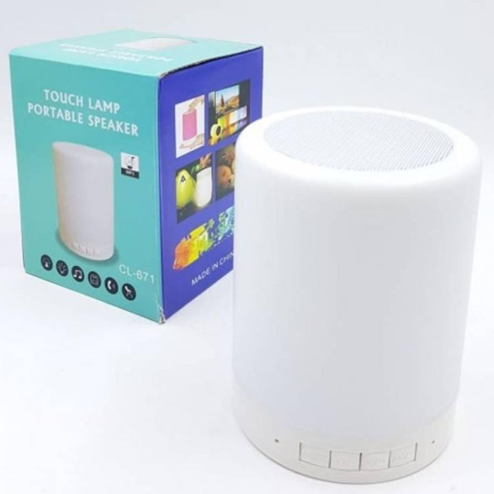 Smart%20Touch%20Lamp%20Portable%20Speaker%20Model%20CL-671%20-%20Image%203