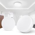 Open Surface Frameless Ceiling Light:  Available in 18W, 24W, 36W - 220V, Easy to Install, 3 Shades - White, Warm Yellow, Natural White. Ideal for Home, Office, Restaurant, Farmhouse, etc.. 