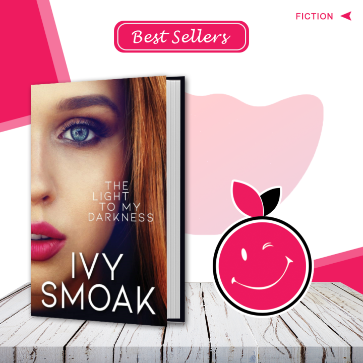The Light to My Darkness (The Hunted Series # 6) by Ivy Smoak | Buy Books Online Bookberry | Amazon Bestseller | Buy Books Online Bookberry | Amazon Bestseller
