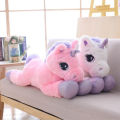 Stuff Plush Unicorn Toy Stuffed Soft Plush Musical Walking Toy For Kids. 