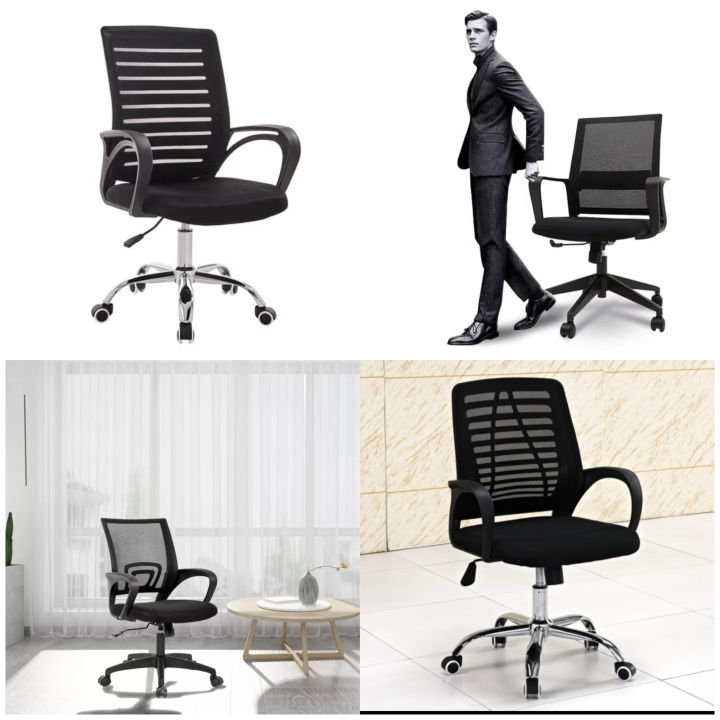 Home Office Revolving Chair, Study Chair, Meeting Room Chairs ...