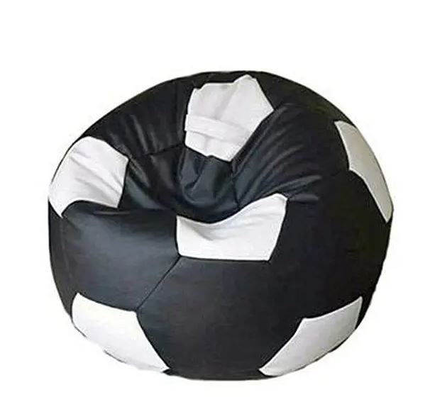 Foot Ball Style Bean Bag Sofa  XXL