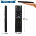 Sony LED TV Sony LCD Universal Remote Work for All Sony LED/LCD Remote control Model RM-D959 Black First- rate quality. 