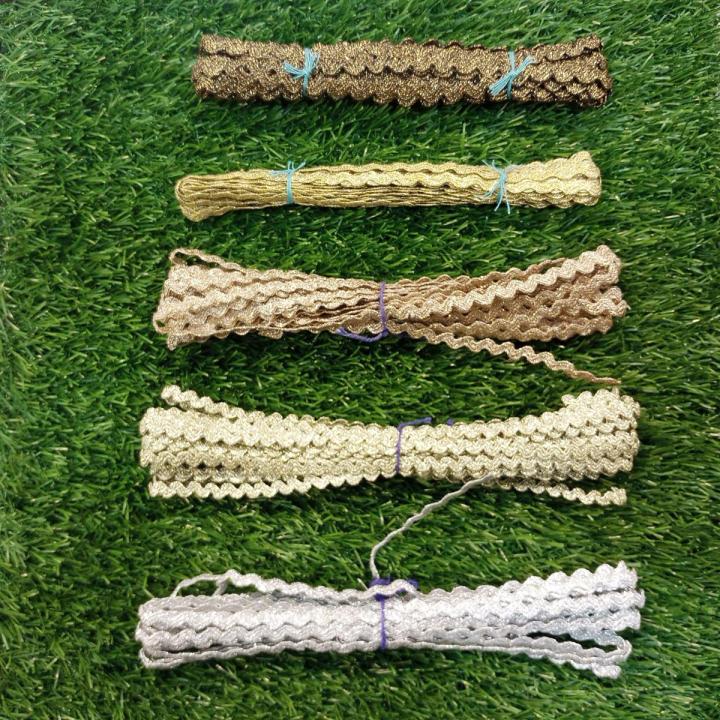 Kingri lace in 5 color