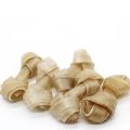 5pc Dog Treats Milk Flavor Dog Chews Tie Bone Molar Teeth Clean Stick Food Treats Pet Snacks Bite Resistant Pet Toys Dog Puppy. 