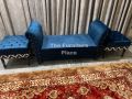 4 Seater Sethi Sofa Set furniture 7 Years Warranty All Colors Customize. 