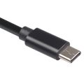 1.5M Usb C Type-C Male To Female Extension Cable Type-C Interface To Jack Socket Usb C Charging Extensor Wire Connector. 