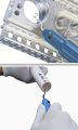 1 Deburring tool for Resin finishing and resin edges smooth - Great Burr Remover Hand Tool for Resin/Wood/Plastic/Aluminum/Copper and Steel. 