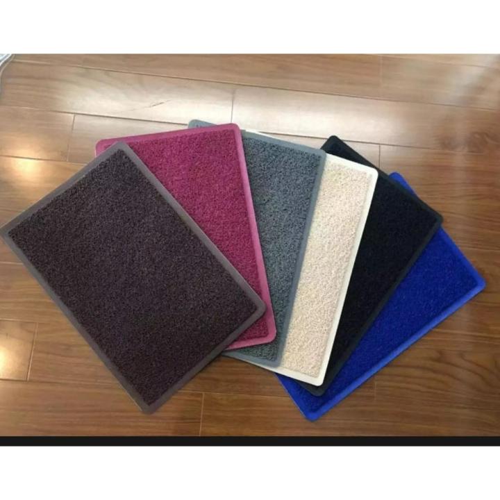 Rubber Mats | Waterproof Grass Mat | Door mat / room mat / bath mat 50*70